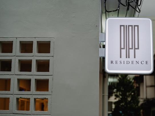 Pipp Residence Bangkok Exteriér fotografie