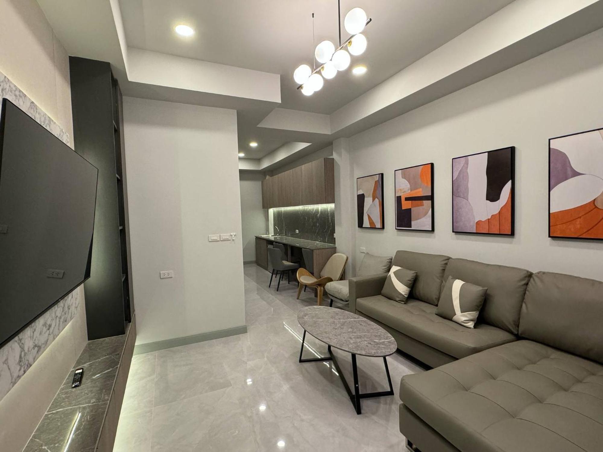 Pipp Residence Bangkok Exteriér fotografie